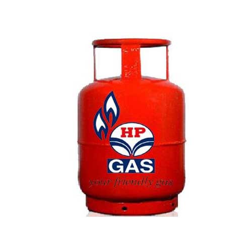 HP 5 KG Portable Cylinder
