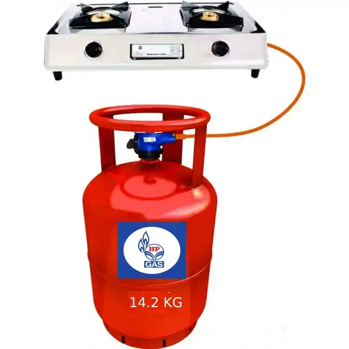 GAS CONNECTION