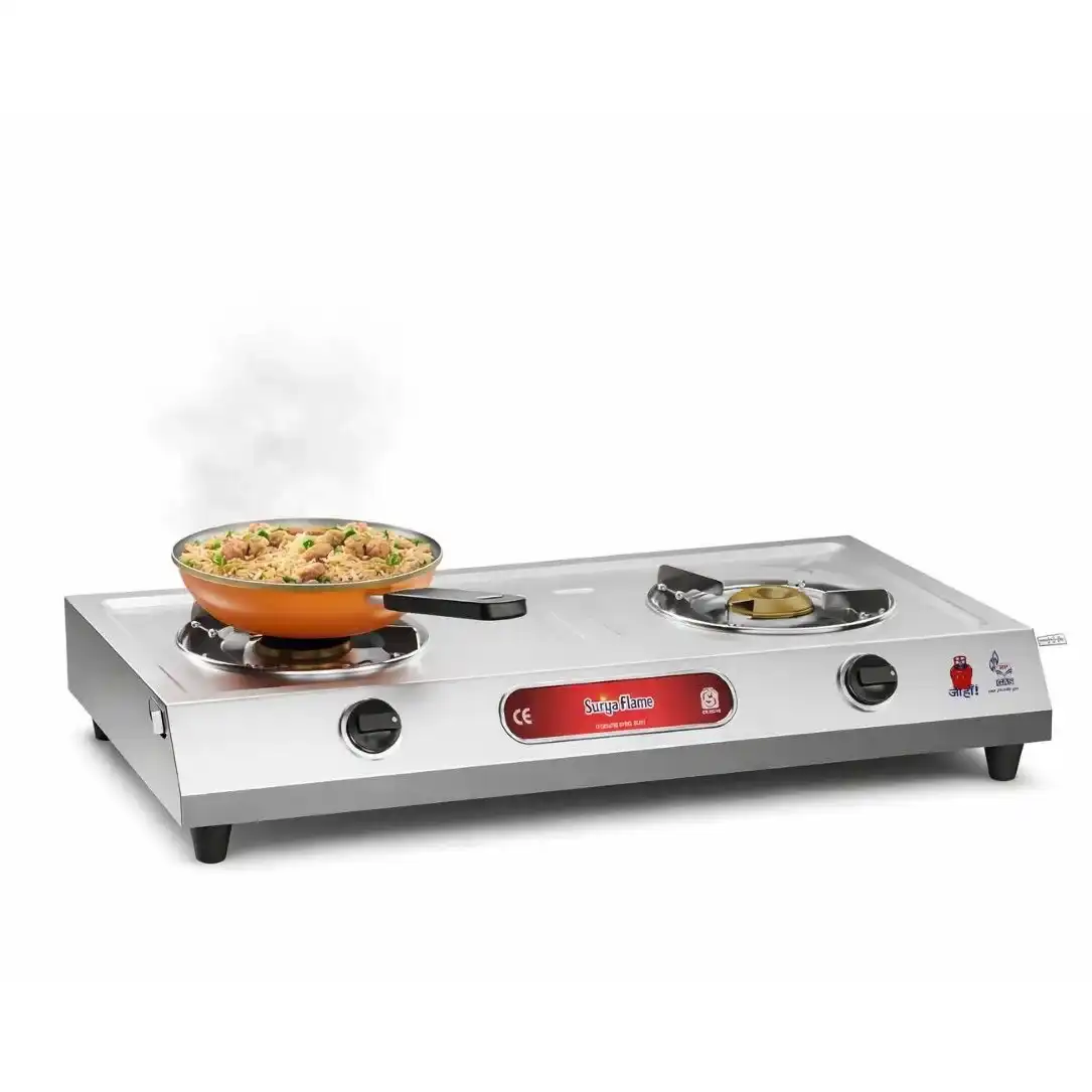 Thermal Efficiency Stove